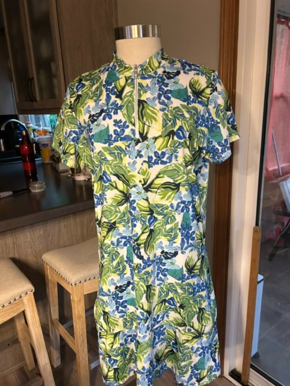 Tail Active Dress